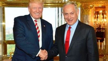 Trump, Israel y la política de asentamientos ilegales en territorio palestino