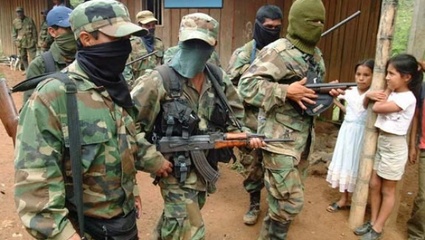 Colombia: avanza el paramilitarismo