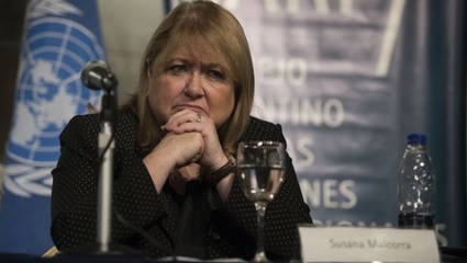 Oscar Laborde: “Malcorra es una figura vinculada al Departamento de Estado norteamericano”