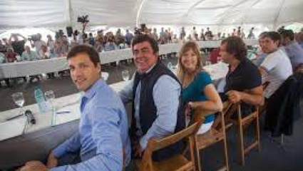 El Pj se reúne en Santa Teresita para dar una gran muestra de unidad