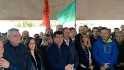 Se reúne el PJ bonaerense en San Vicente luego del fallido encuentro en Santa Teresita
