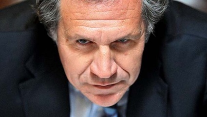 La nueva ofensiva de Almagro contra Latinoamérica