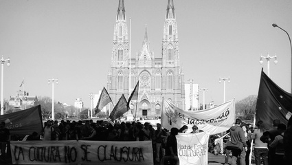 La Plata: denuncian que el municipio de Garro va contra los centros culturales