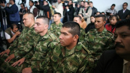 Colombia: Condenan a veintiún militares por ejecuciones extrajudiciales
