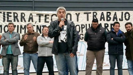 Pablo Balor: “Creo que en Tres de Febrero vamos a tener un peronismo unido”