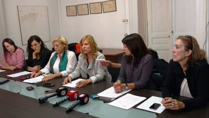 #LaPlata Las concejalas buscan declarar la Emergencia en Violencia de Género