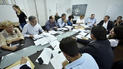 La Plata: la oposición critica a Garro por la subejecución durante 2016