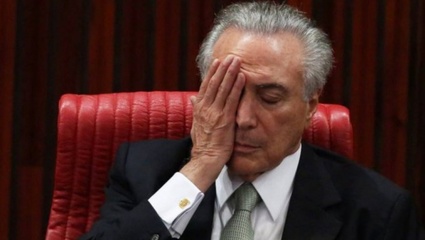 La huelga contra las políticas neoliberales de Temer paralizó Brasil
