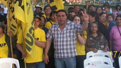 Silvio Galarza (FOP): “En los barrios estamos viviendo una pesadilla, espero que termine cuanto antes”