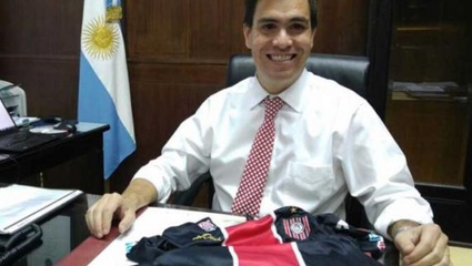 Tras 160 días, Vidal designó a un Ministro de Producción