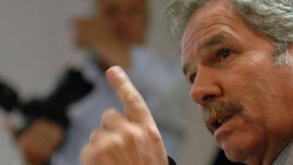 Felipe Solá: “CAMBIEMOS tiene provocadores seriales instruidos por Durán Barba”