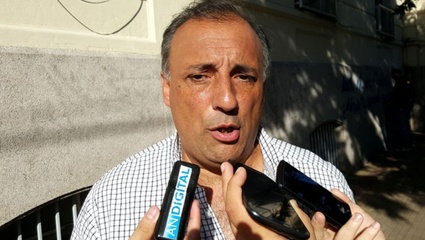 Paro de Cicop por reclamo de convocatoria a paritarias