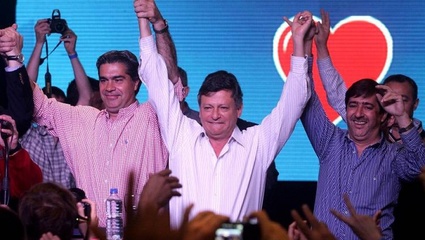 El peronismo superó por amplia diferencia a CAMBIEMOS en Chaco