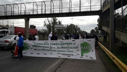Escalada del conflicto en Cresta Roja