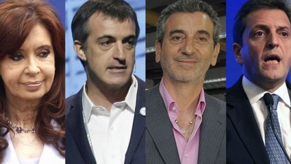 Las encuestas a 14 días de la elección