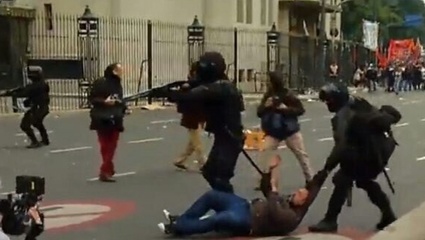Cuando la libertad de expresión se utiliza como legitimación de la represión