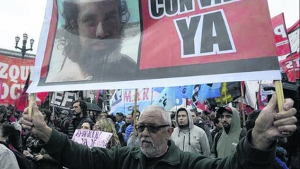 "El Estado es el único responsable"