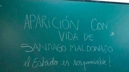 Las escuelas ¿”laicas” y “apolíticas”?