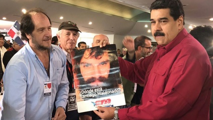 Presidentes latinoamericanos se suman al reclamo por Santiago Maldonado