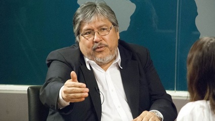 Fernando "Chino" Navarro: "Randazzo debate donde sea"