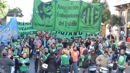 Hoy paran los estatales en todo el país