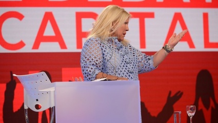 Lluvia de críticas a Carrio por sus dichos sobre el caso Maldonado