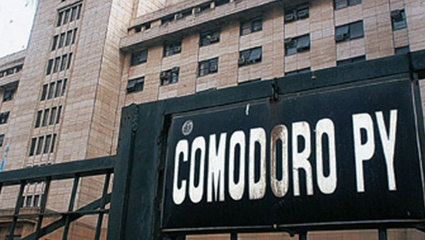 La campaña de CAMBIEMOS en Comodoro Py