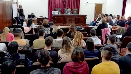 A doce años del incendio del penal de Magdalena