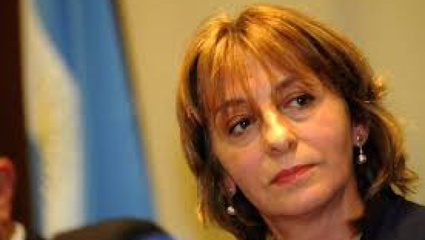 Renunció la procuradora Alejandra Gils Carbó