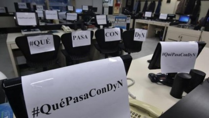 Clarín cierra la agencia DyN y deja a un centenar de personas sin trabajo