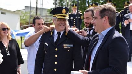 Detuvieron al hermano del jefe de la policía de Buenos Aires por tráfico de influencia