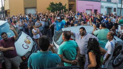 Luego del cierre, los ex trabajadores de Fanazul le reclamarán a Vidal por la reapertura de la fábrica