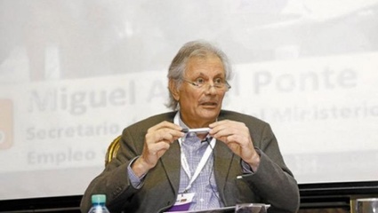 Quién es Miguel Ponte, el número dos de Triaca que puede transformar Buenos Aires en un infierno