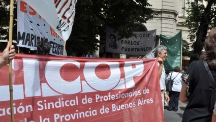 CICOP convocó a un paro de hospitales para el jueves