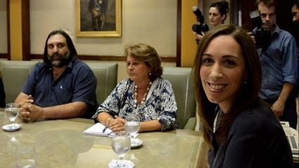 Roberto Baradel: "Si insisten en el 15% sin cláusula gatillo, va a haber conflicto"