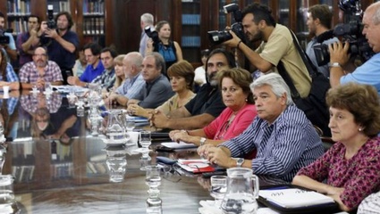 Crónica de un conflicto anunciado: la Provincia propuso un 15% de aumento y los gremios docentes lo rechazaron