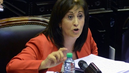 Mirta Tundis: "Con la fórmula anterior, los jubilados hubiesen cobrado un aumento del 14%"