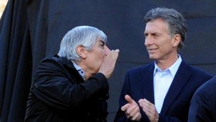A dos días de la movilización, crece la tensión entre el Gobierno y Hugo Moyano
