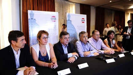 En un encuentro partidario, el radicalismo ratificó su pertenencia a la Alianza Cambiemos