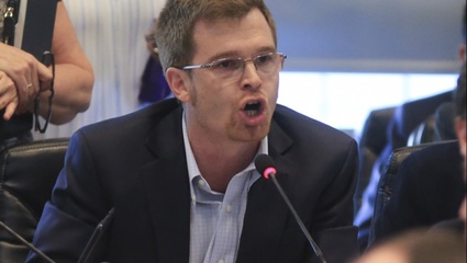 El Concejo Deliberante de Bahía Blanca rechazó el repudio a Nicolás Massót por sus dichos sobre la dictadura
