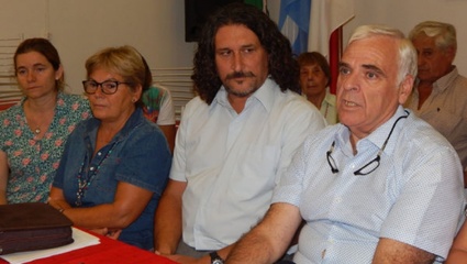 En 9 de Julio, el radicalismo se enfrenta a Cambiemos