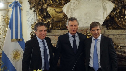 La deuda externa no tiene freno en Argentina