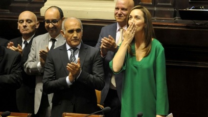 Vidal dará inicio a las sesiones legislativas con eje en la Justicia y el conflicto docente