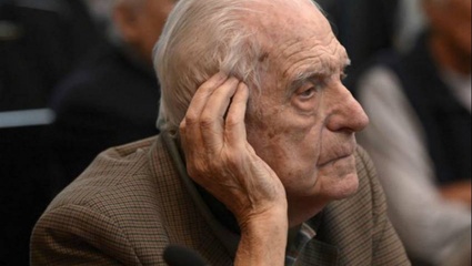 A los 90 años y con prisión perpetua murió el dictador Reynaldo Bignone