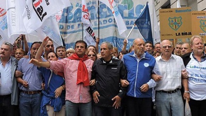 Los gremios bancarios rechazaron un aumento del 15 por ciento