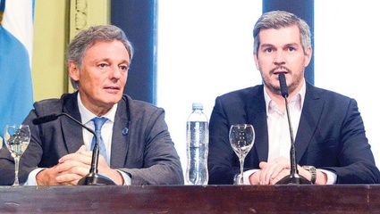 El Gobierno recibe a los jefes de la Unión Industrial Argentina