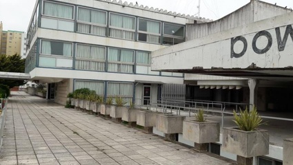 Necochea: Presentaron un proyecto para "la re funcionalización y puesta en valor" del Casino