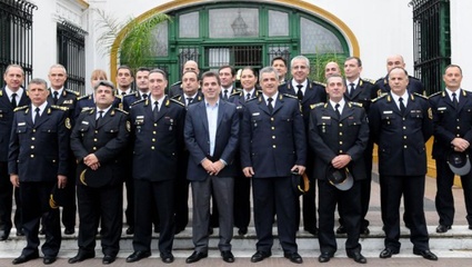 El gobierno provincial presiona con sumarios a los jefes policiales para que presenten sus declaraciones juradas