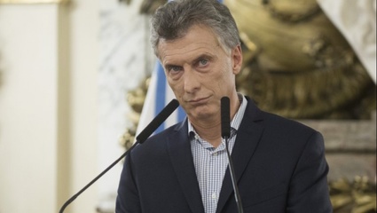 Ricardo Rouvier: "Hay una mayoría de la sociedad argentina que hoy no votaría por la reelección de Macri"