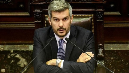 Marcos Peña creó una Unidad de Opinión Pública